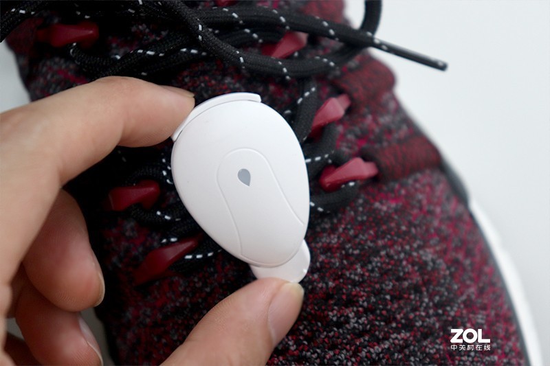 5cm位移解决反智和超支：咕咚跑步精灵抢先上手