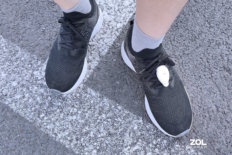 5cm位移解决反智和超支：咕咚跑步精灵抢先上手