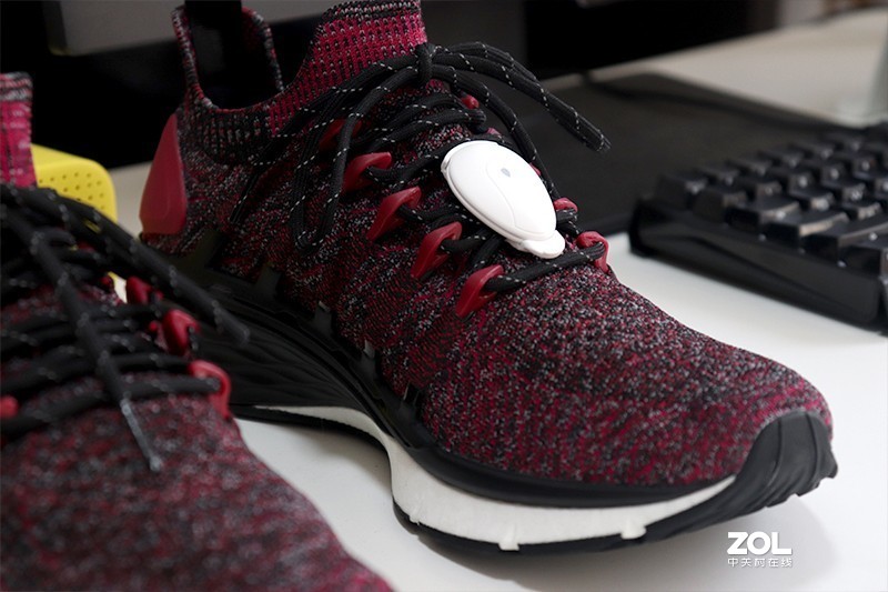 5cm位移解决反智和超支：咕咚跑步精灵抢先上手