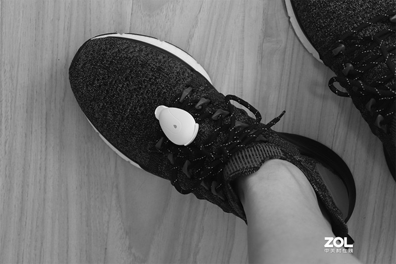 5cm位移解决反智和超支：咕咚跑步精灵抢先上手