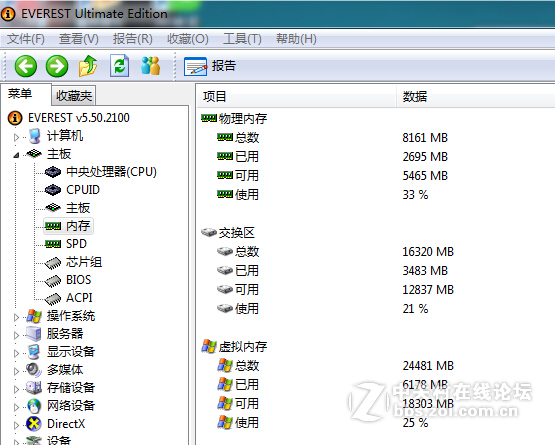 SABERTOOTH_X79内存容量问题，求教（已解决，图在18楼）