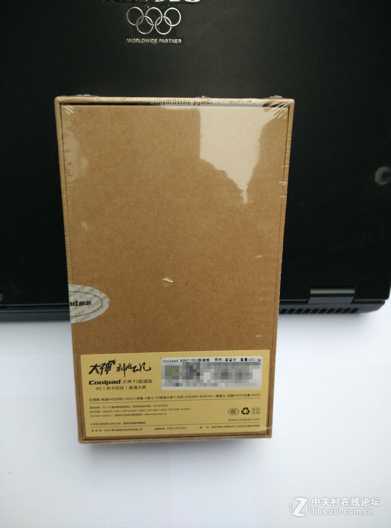 #大神F1极速体验#高配实惠！大神F1极速版开箱！