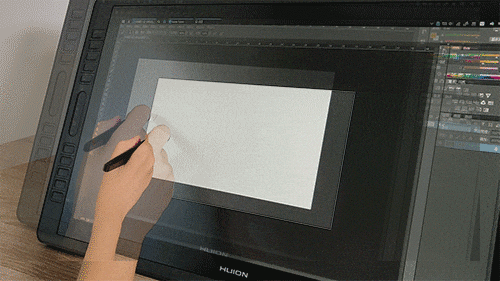 为创造者赋予强劲动力：绘王Kamvas Pro 22（2019）数位屏体验