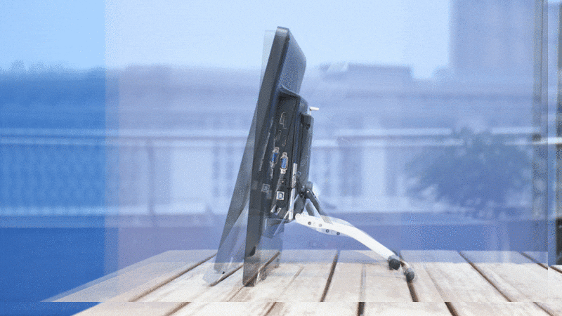 为创造者赋予强劲动力：绘王Kamvas Pro 22（2019）数位屏体验