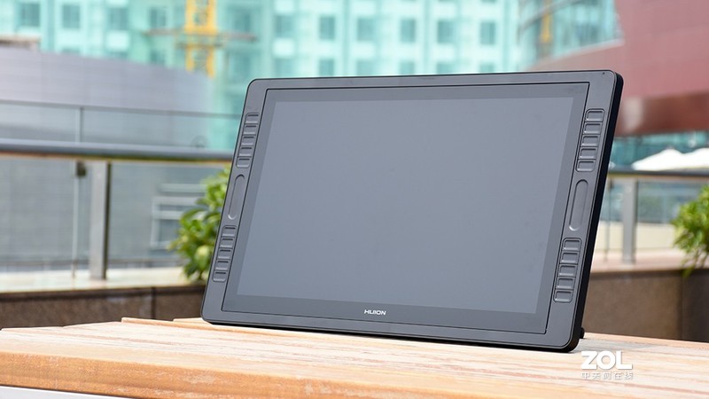 为创造者赋予强劲动力：绘王Kamvas Pro 22（2019）数位屏体验