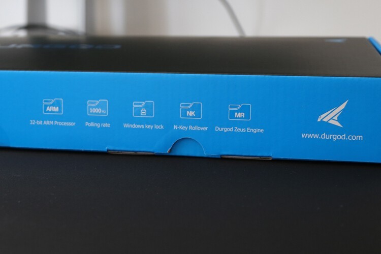 匠心之力：杜伽K310樱桃静音红轴 白光限定版体验