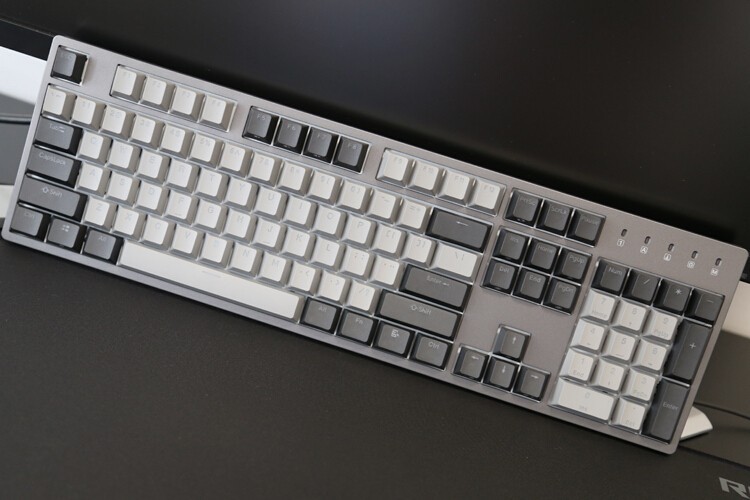 匠心之力：杜伽K310樱桃静音红轴 白光限定版体验