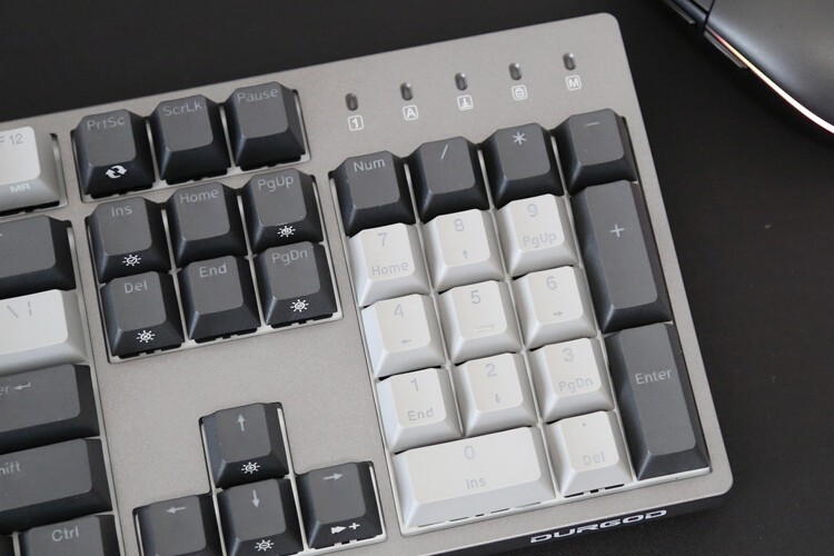 匠心之力：杜伽K310樱桃静音红轴 白光限定版体验