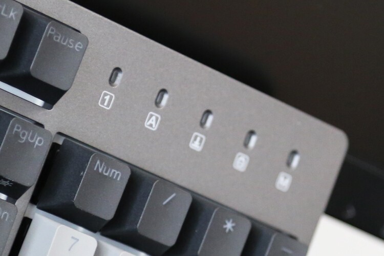 匠心之力：杜伽K310樱桃静音红轴 白光限定版体验