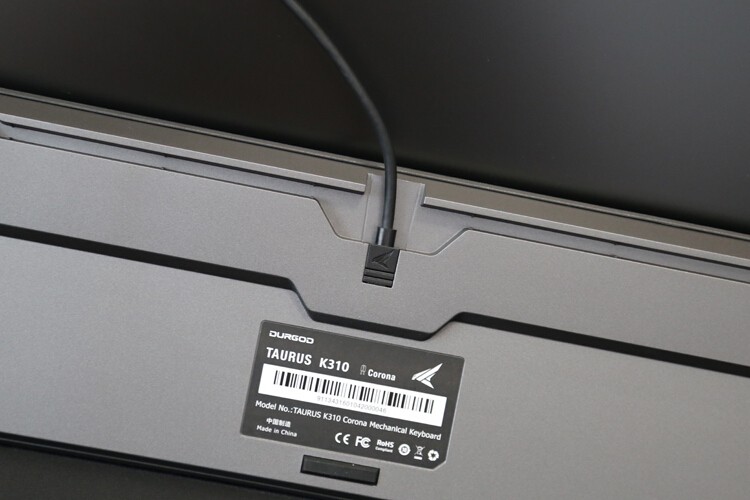 匠心之力：杜伽K310樱桃静音红轴 白光限定版体验