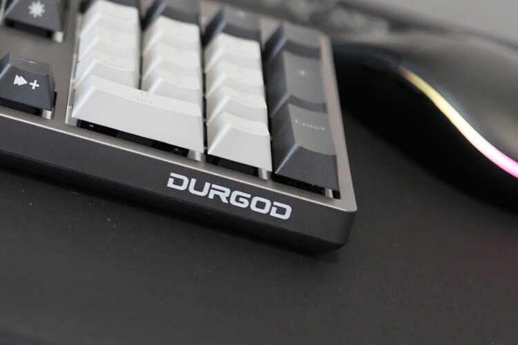 匠心之力：杜伽K310樱桃静音红轴 白光限定版体验