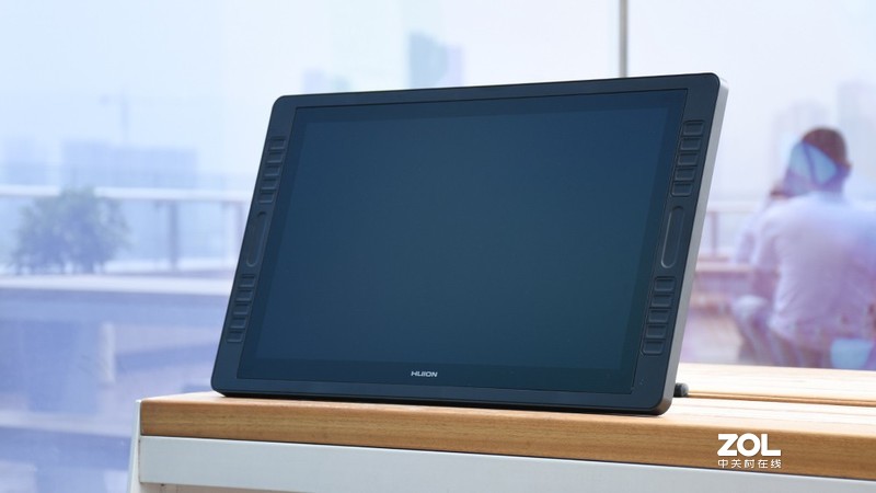 为创造者赋予强劲动力：绘王Kamvas Pro 22（2019）数位屏体验