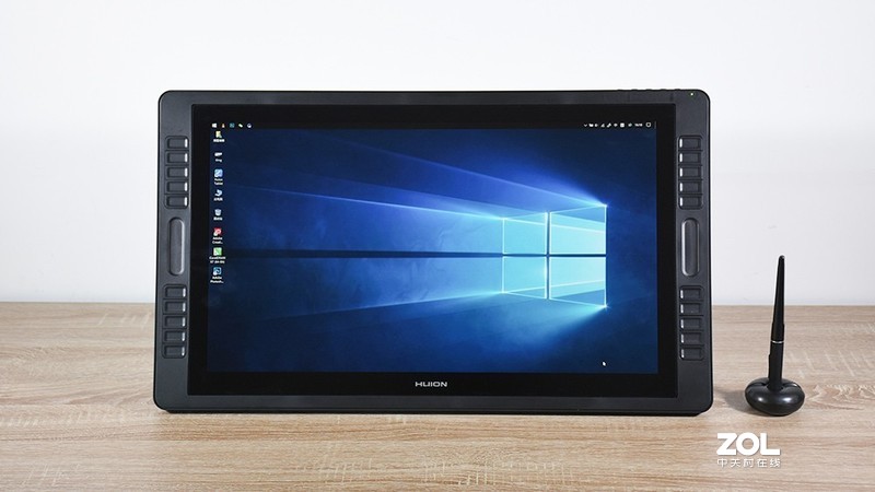 为创造者赋予强劲动力：绘王Kamvas Pro 22（2019）数位屏体验