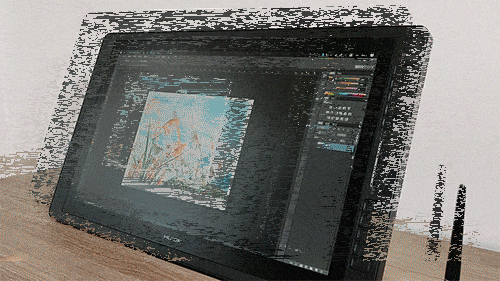 为创造者赋予强劲动力：绘王Kamvas Pro 22（2019）数位屏体验