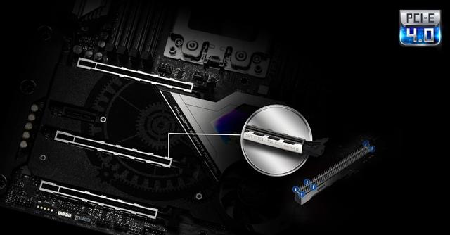 华擎TRX40太极5项超频世界记录拥有者，助力3990X冲向5.7GHz