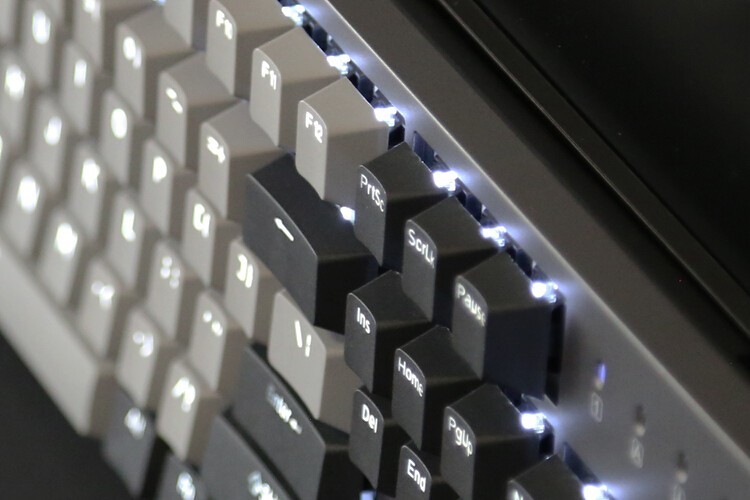 匠心之力：杜伽K310樱桃静音红轴 白光限定版体验