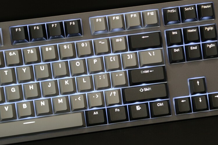 匠心之力：杜伽K310樱桃静音红轴 白光限定版体验