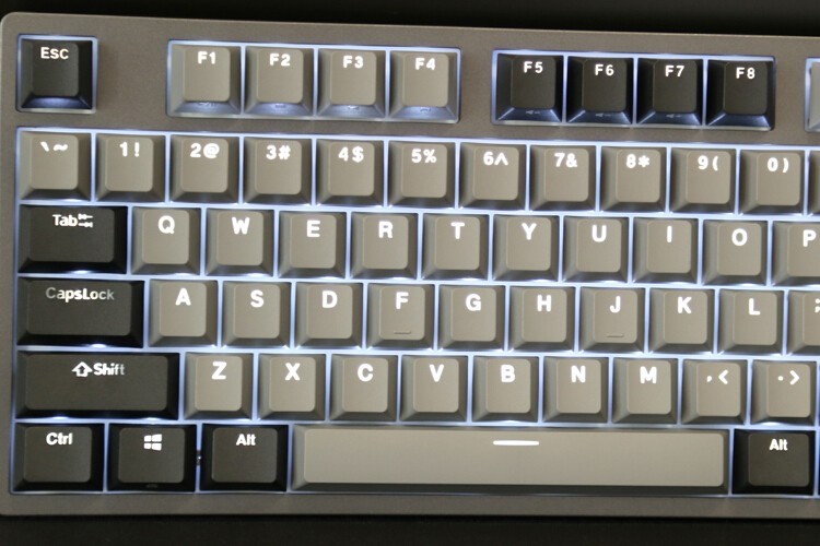 匠心之力：杜伽K310樱桃静音红轴 白光限定版体验