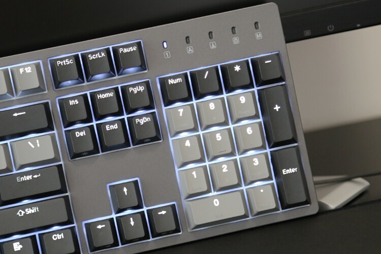 匠心之力：杜伽K310樱桃静音红轴 白光限定版体验