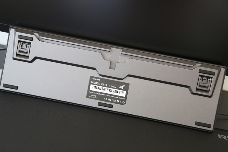 匠心之力：杜伽K310樱桃静音红轴 白光限定版体验