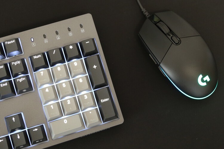 匠心之力：杜伽K310樱桃静音红轴 白光限定版体验