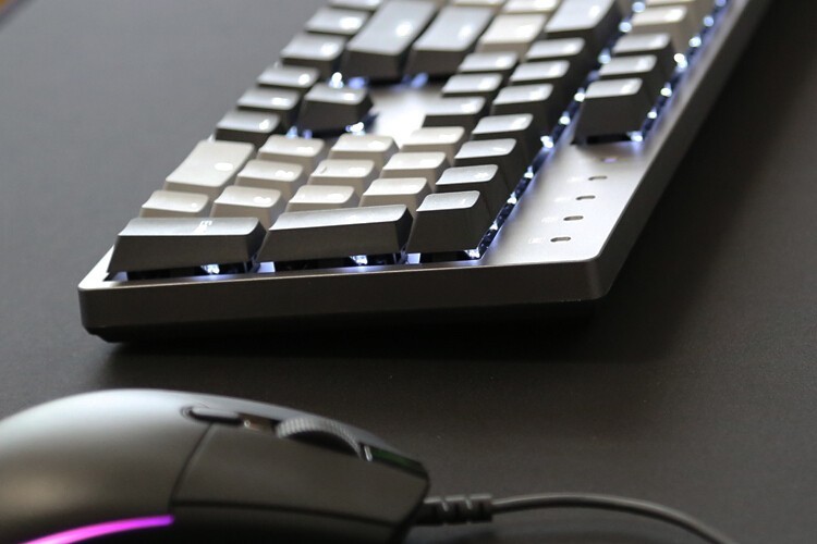 匠心之力：杜伽K310樱桃静音红轴 白光限定版体验