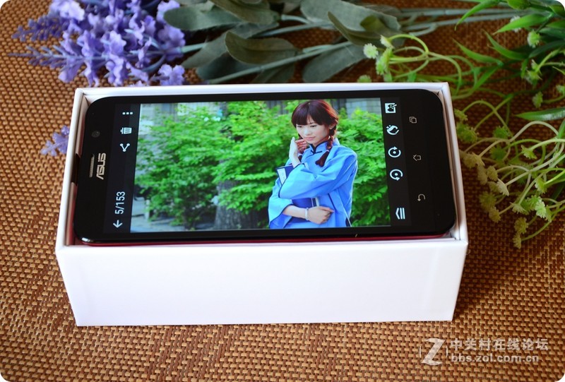 #华硕ZenFone 2及配件爆强体验# 华硕做媒，英特尔结缘安卓5.0