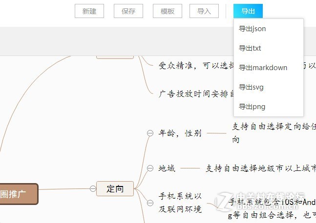微信朋友圈怎样推广，一张思维导图告诉大家