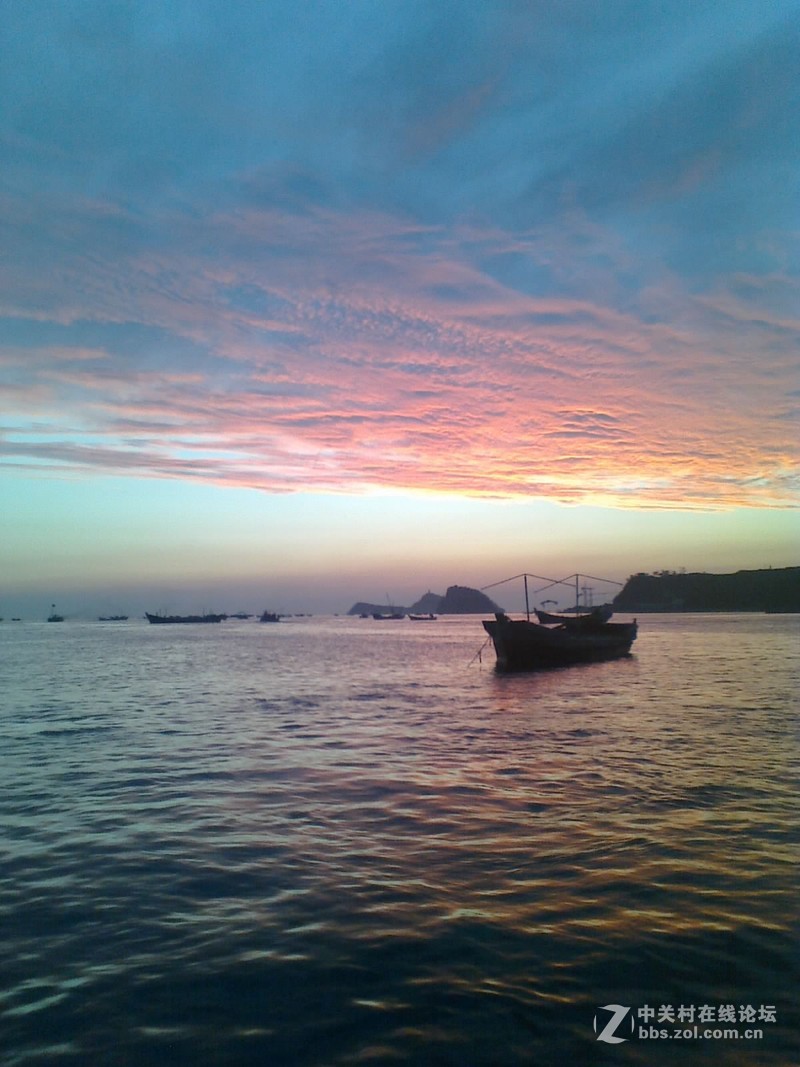 大连 长海县 手机随拍