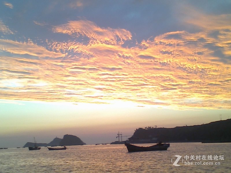 大连 长海县 手机随拍