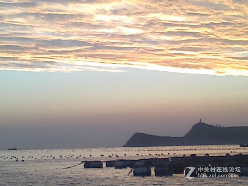 大连 长海县 手机随拍