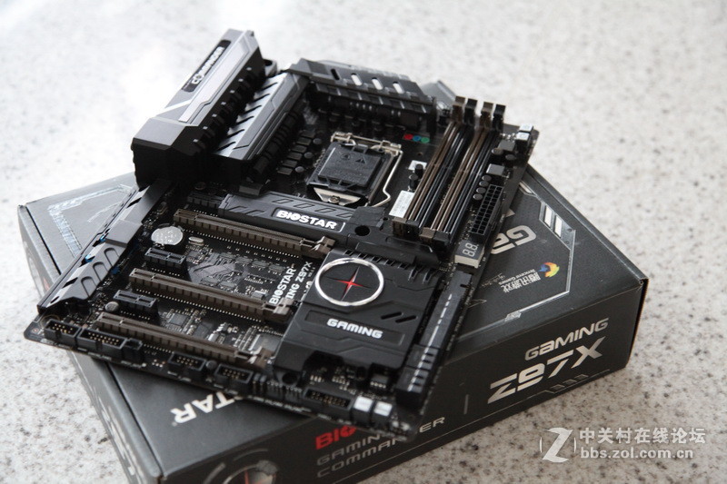 为玩高端游戏，我专门搞了套高性价比的装备航嘉MVP600+映泰Z97X