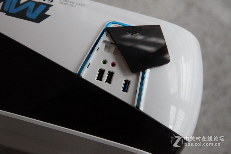 为玩高端游戏，我专门搞了套高性价比的装备航嘉MVP600+映泰Z97X