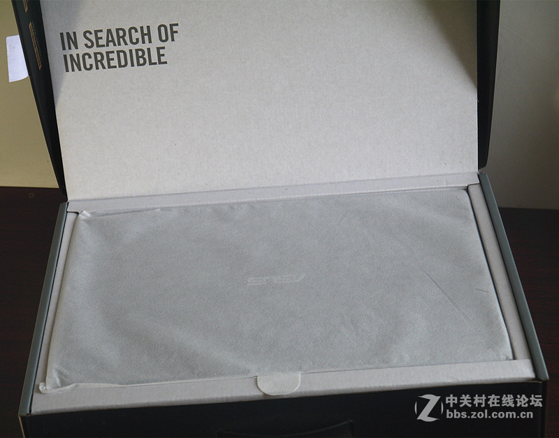 8K多的全金属超薄机身--华硕ZenBook Pro UX501JW4720开箱体验