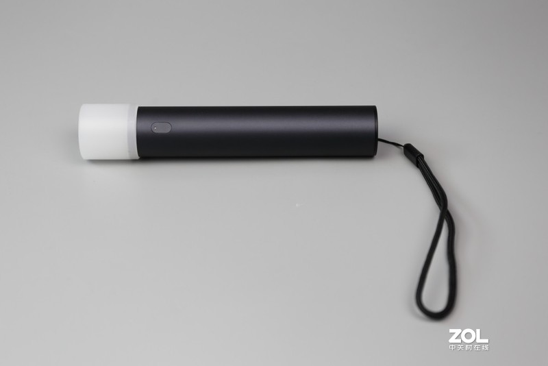 驱散黑暗的恐惧——ZMI随身强光手电筒轻体验