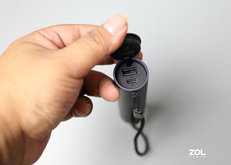 驱散黑暗的恐惧——ZMI随身强光手电筒轻体验