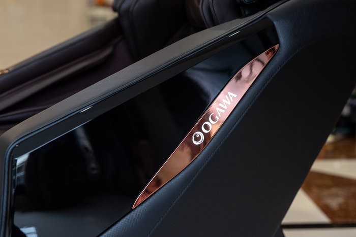 纵使过得忙碌也不能缺失生活品质，奥佳华按摩椅选购体验