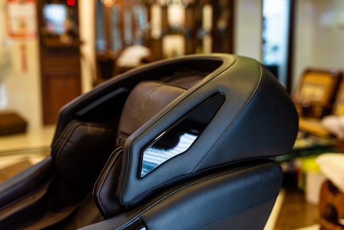 纵使过得忙碌也不能缺失生活品质，奥佳华按摩椅选购体验