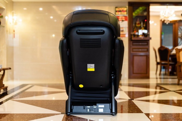 纵使过得忙碌也不能缺失生活品质，奥佳华按摩椅选购体验