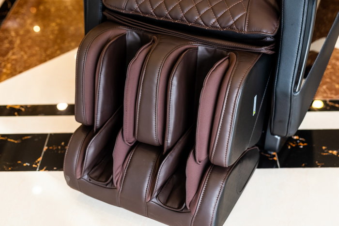 纵使过得忙碌也不能缺失生活品质，奥佳华按摩椅选购体验