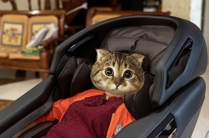 纵使过得忙碌也不能缺失生活品质，奥佳华按摩椅选购体验