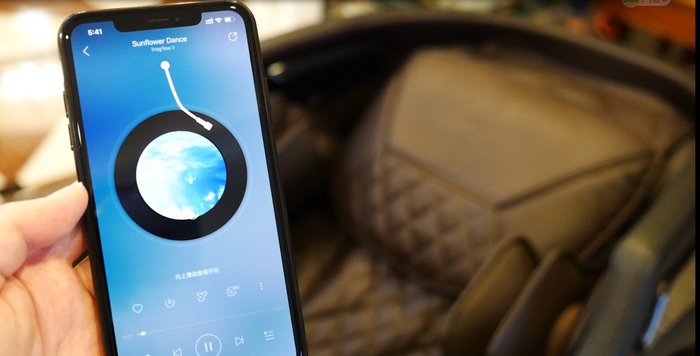 纵使过得忙碌也不能缺失生活品质，奥佳华按摩椅选购体验