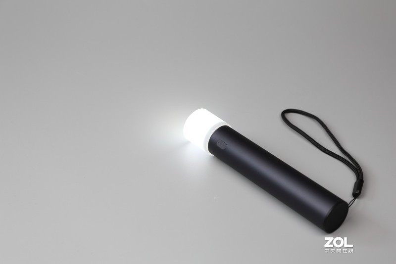 驱散黑暗的恐惧——ZMI随身强光手电筒轻体验