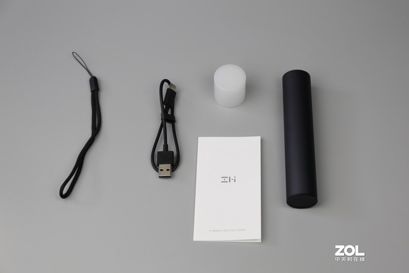 驱散黑暗的恐惧——ZMI随身强光手电筒轻体验