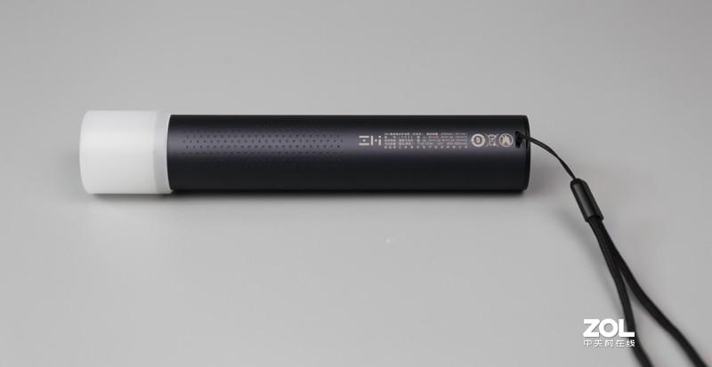 驱散黑暗的恐惧——ZMI随身强光手电筒轻体验