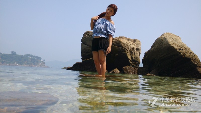 大连 长海县 手机随拍