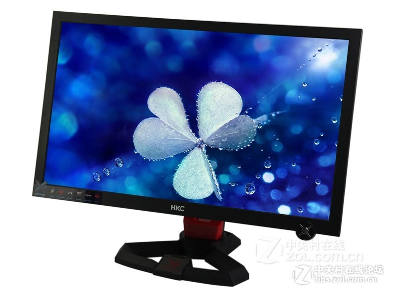 HKC显示器版母亲节送祝福活动开始了，爱就要说出来！