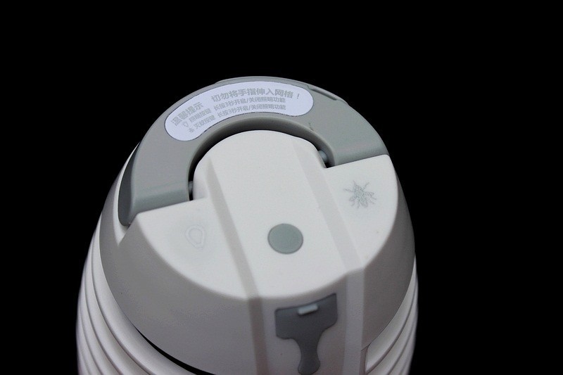 来吧 整死你娃 俏蜻蜓便携式灭蚊灯