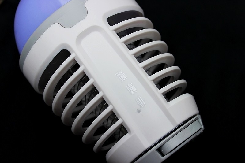 来吧 整死你娃 俏蜻蜓便携式灭蚊灯