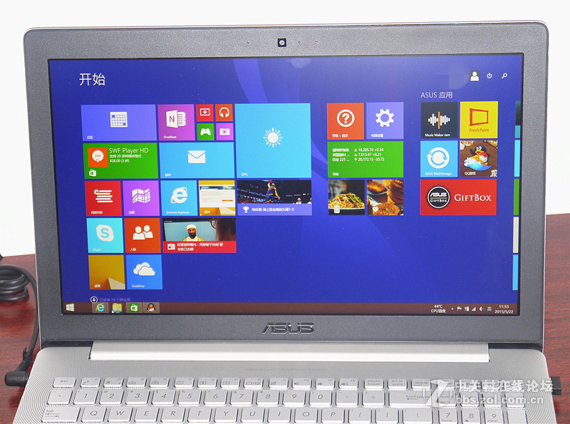 8K多的全金属超薄机身--华硕ZenBook Pro UX501JW4720开箱体验